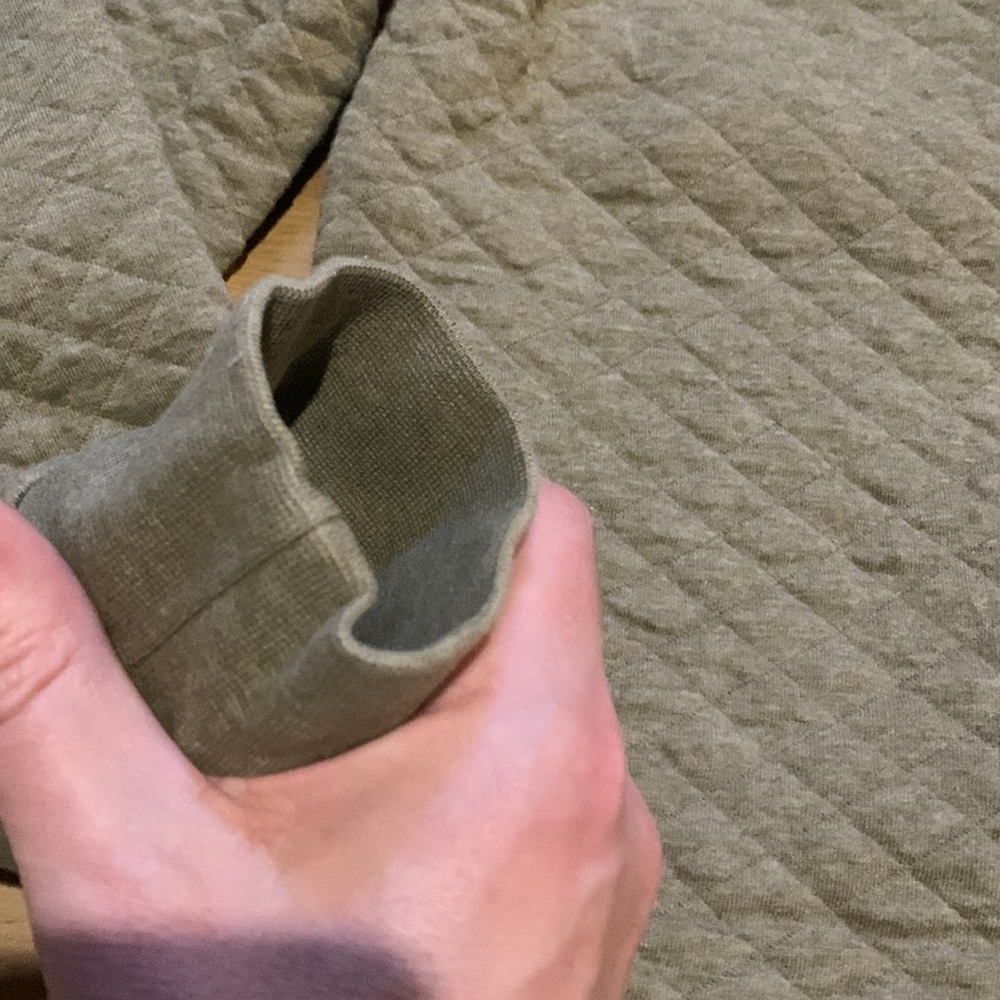 Patagonia quilted snap t - Picture 5 of 6